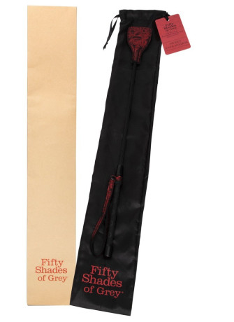 Sweet Anticipation Riding Crop